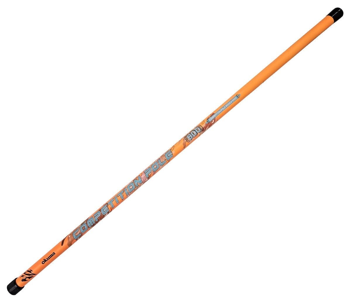 Okuma Competition Telepole 800cm  8 Parça Uzatma Kamışı
