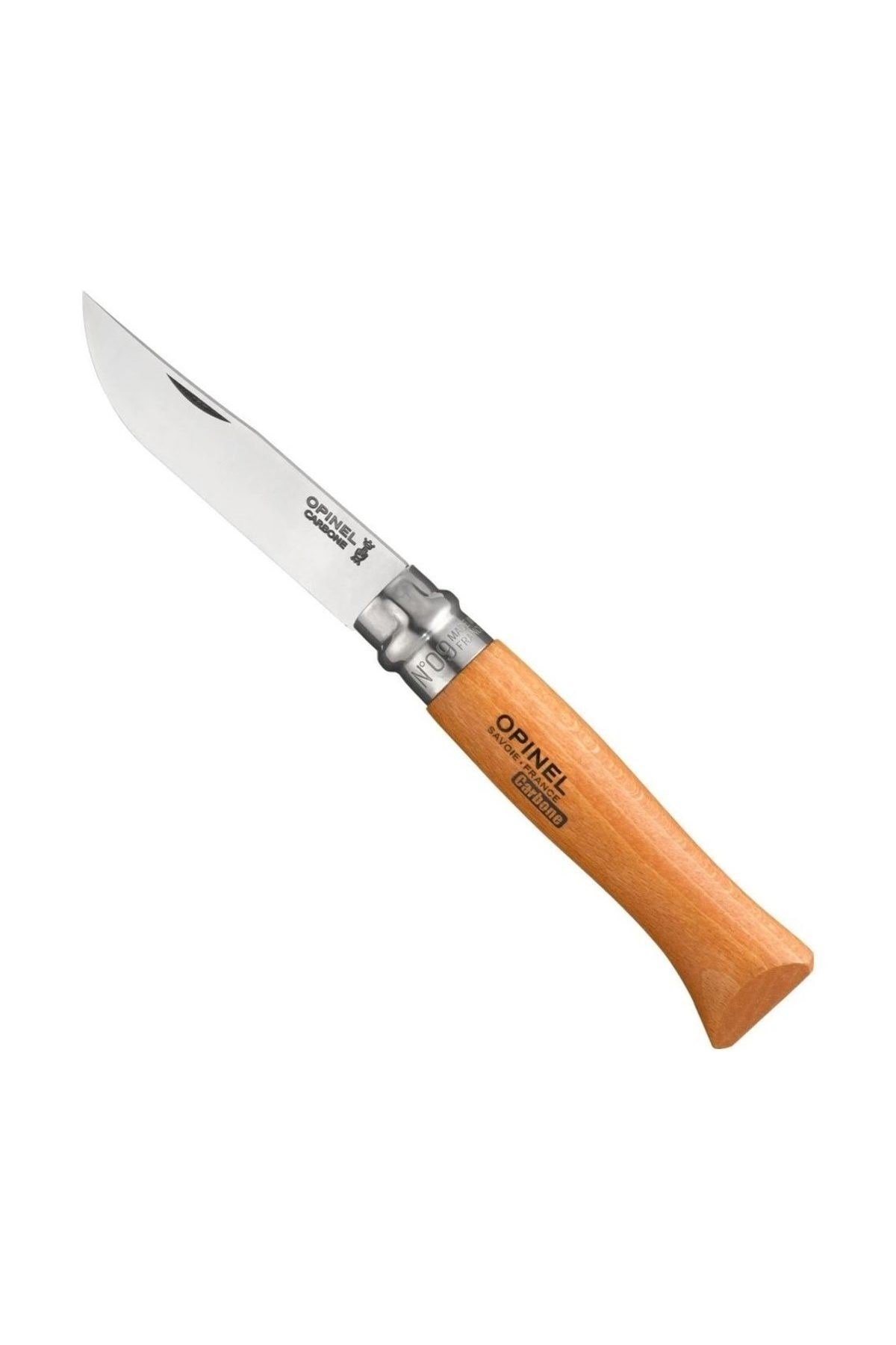 Opinel Karbon/Çelik N°9 Çakı
