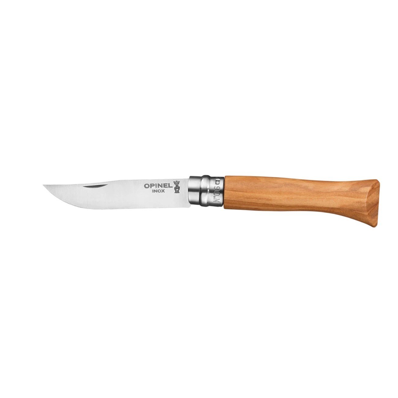 Opinel N°6 Zeytin Saplı Çelik Çakı