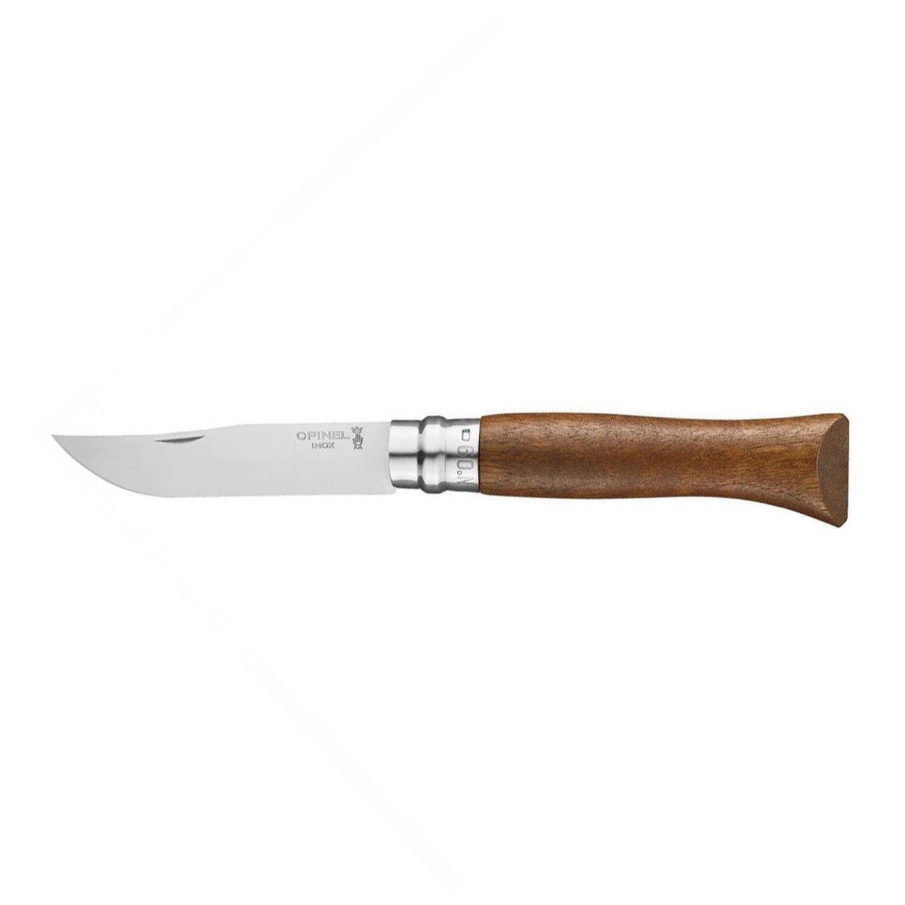 Opinel N°9 Ceviz Saplı Çelik Çakı