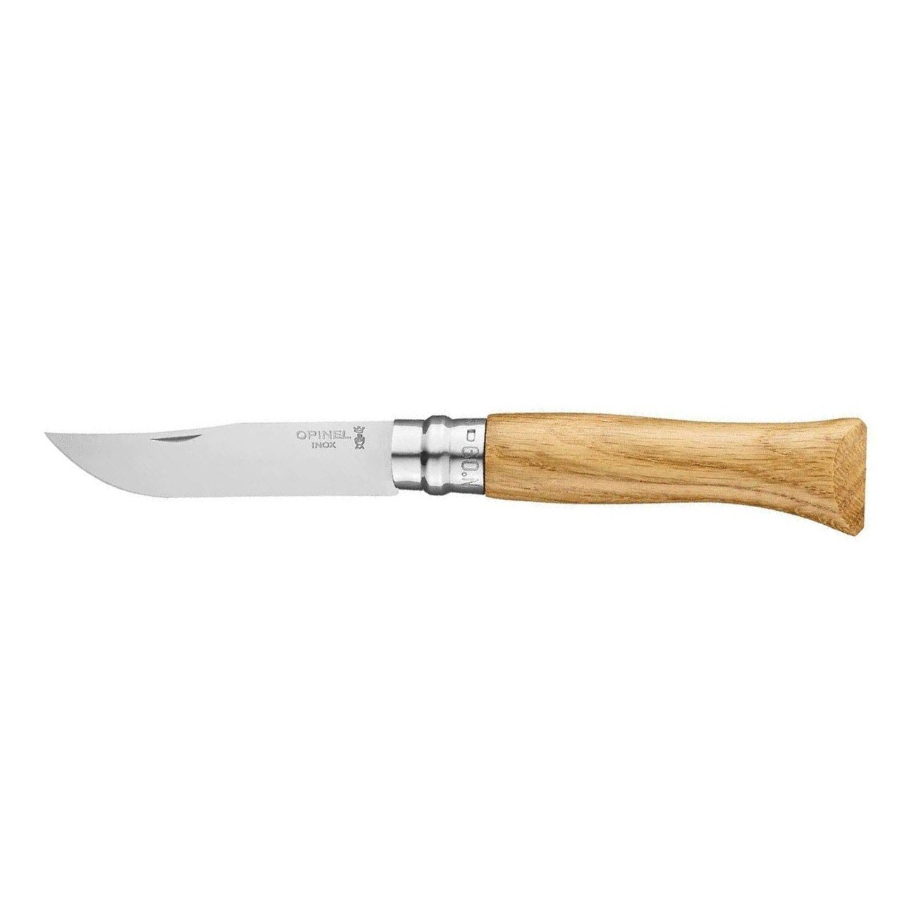 Opinel N°9 Meşe Saplı Çelik Çakı