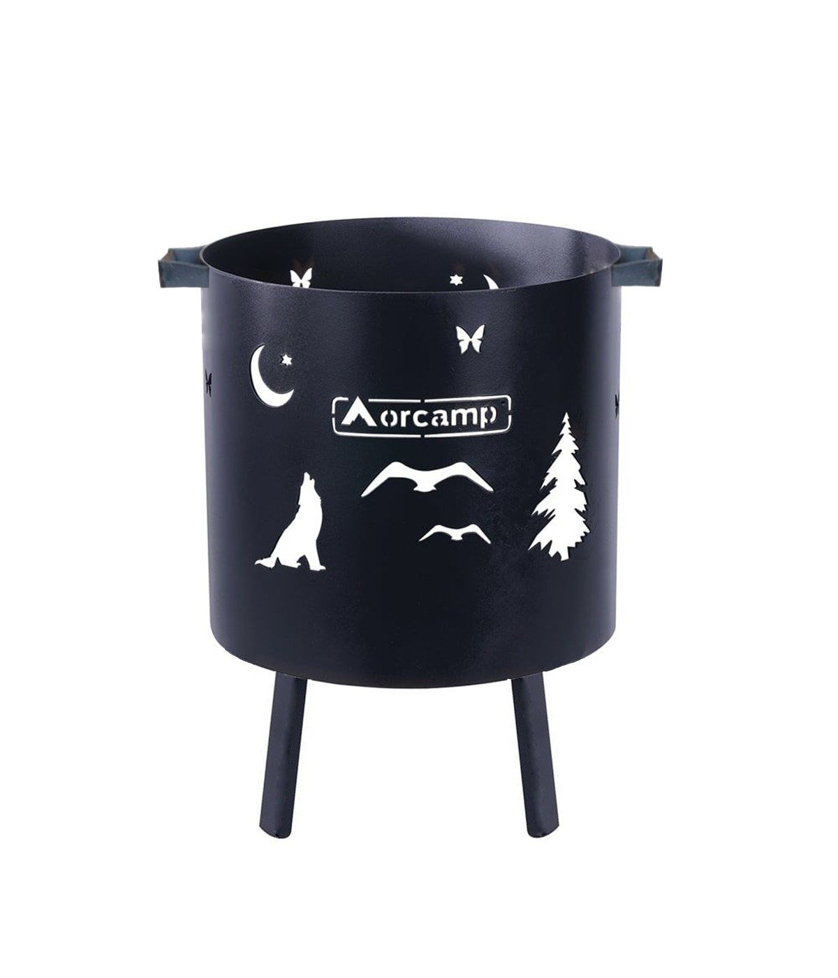 Orcamp Doğa Şöminesi Küçük 27 cm