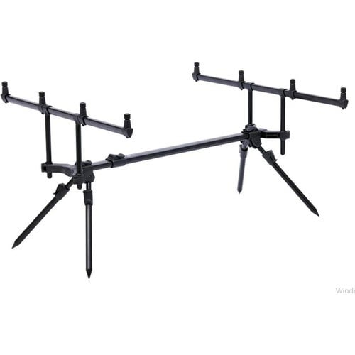 Prologic C-Series Convertible 4 Rod Pod