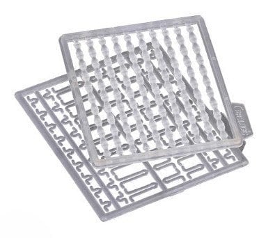 Prologıc LM Boilie Stop Kit Transparent