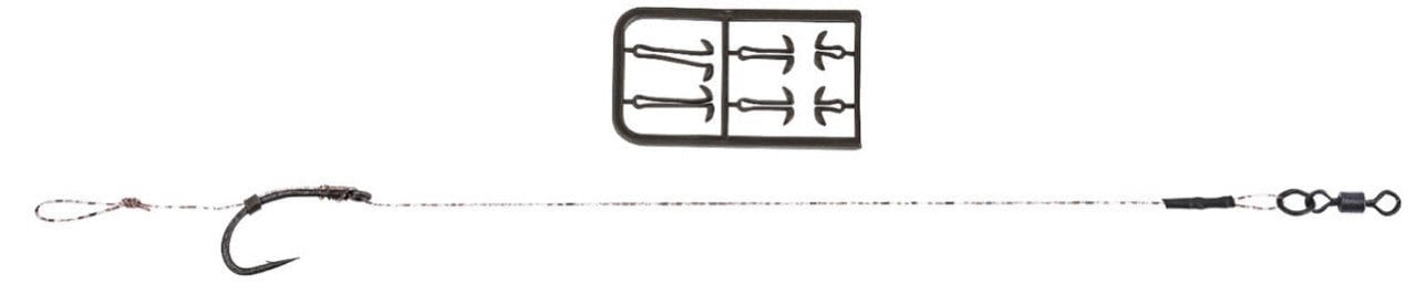 Prologıc Stiff Rig Mirage 3D Camo 15cm 28lbs/XC7 2 Adet BL