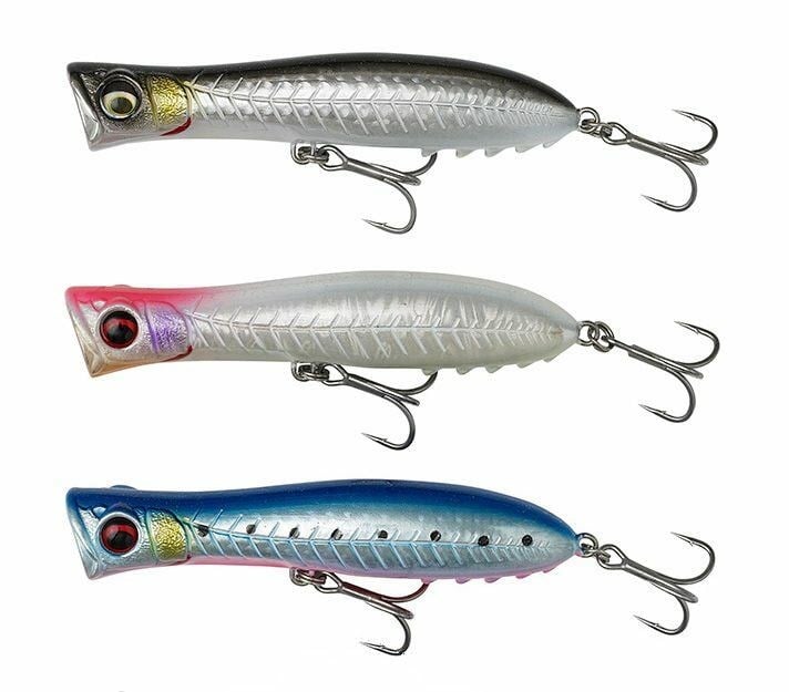 Savage Gear Gravity Popper 11cm 25gr Sahte Balık