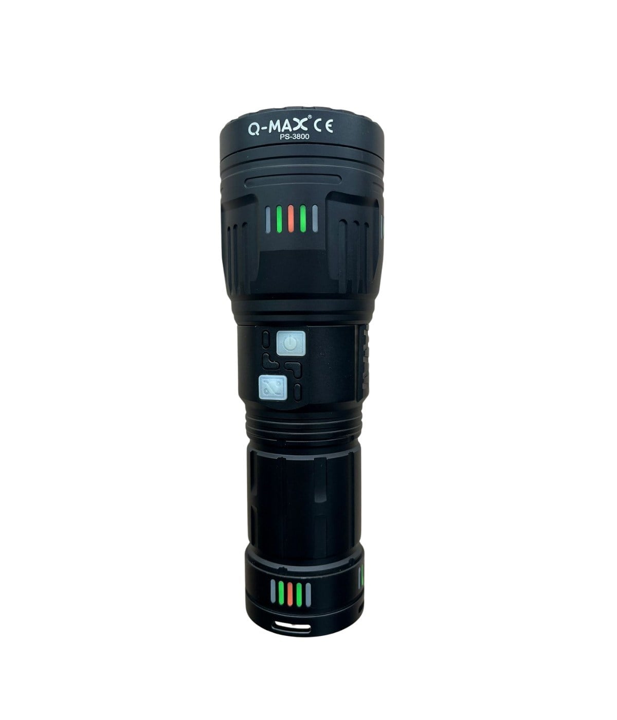 Yek Outdoor Q-Mmax 70W | 7000 Lümen | Zoomlu Profesyonel Avcı El Feneri - Şarjlı