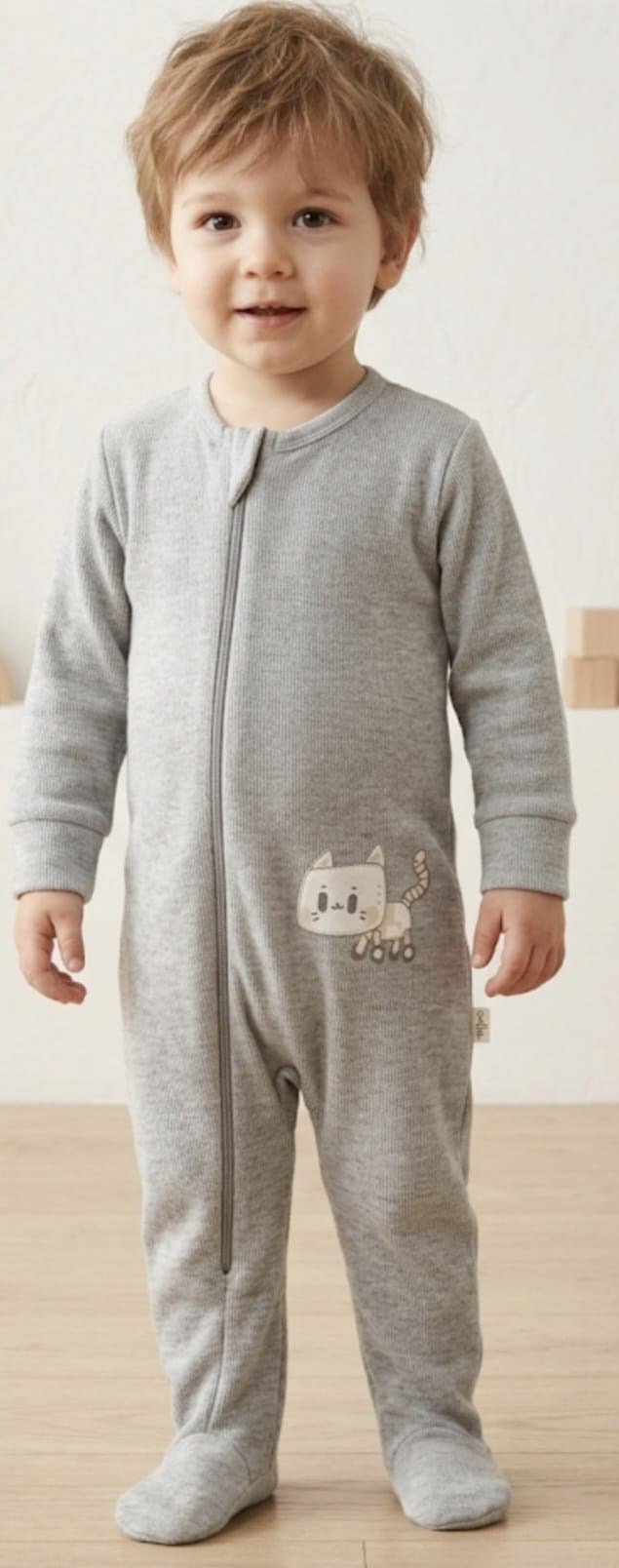 BEBEK TULUM ROMPER CASUAL