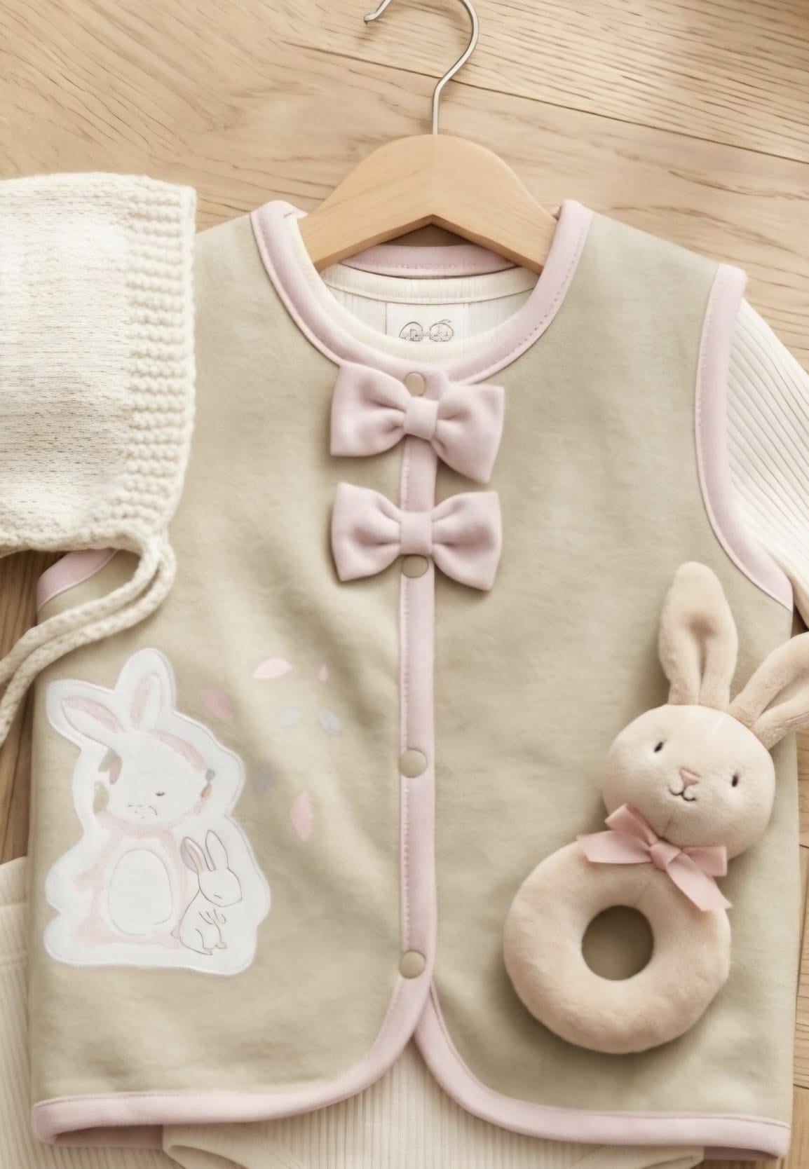 BEBEK YELEK VEST BABY CASUAL