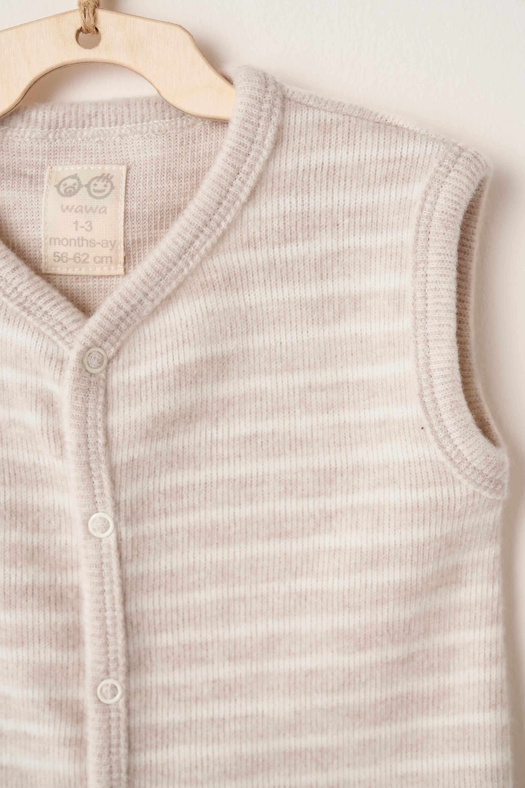 BEBEK YELEK VEST CASUAL