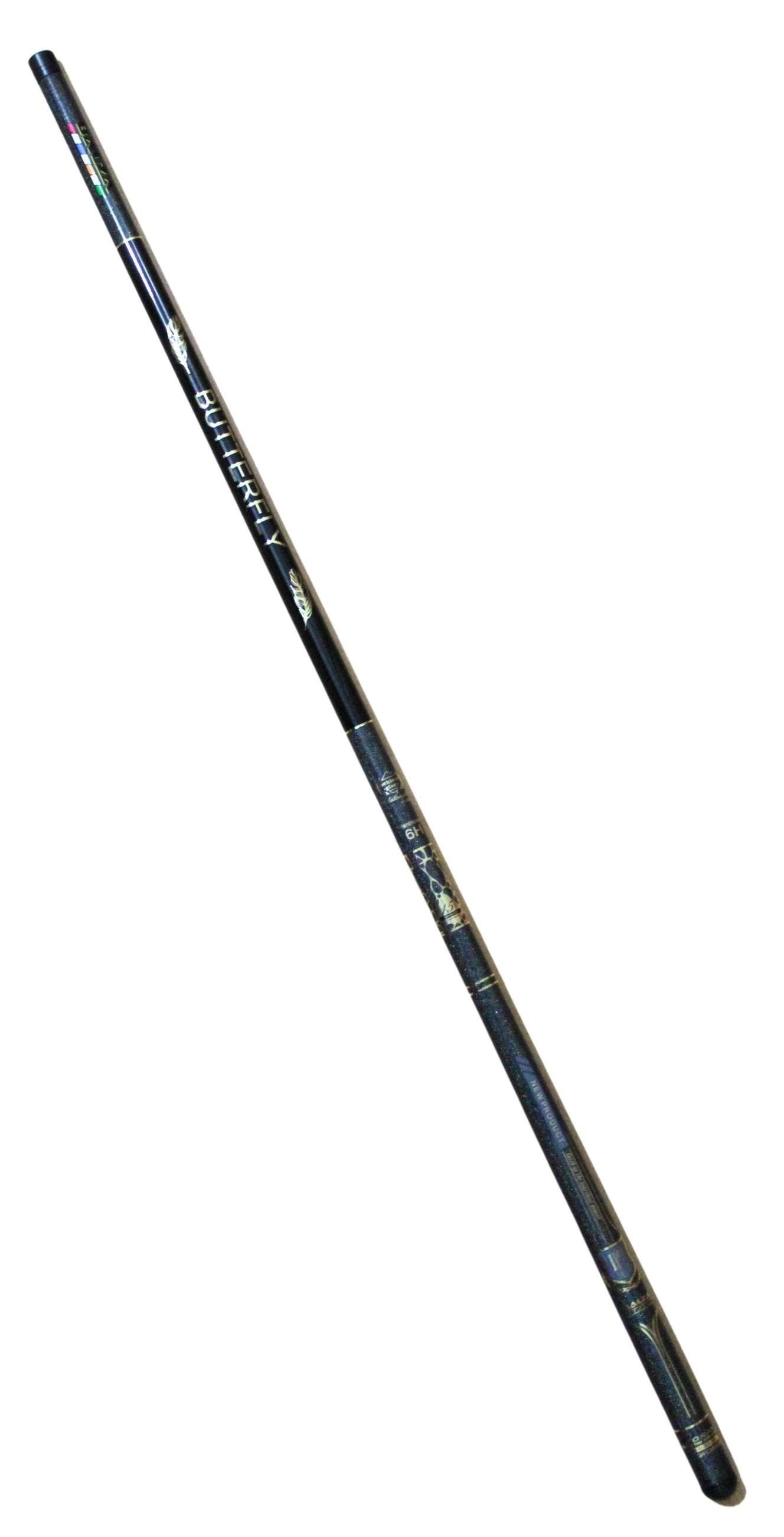 BALZA Butterfly 630 Karbon Göl Kamışı