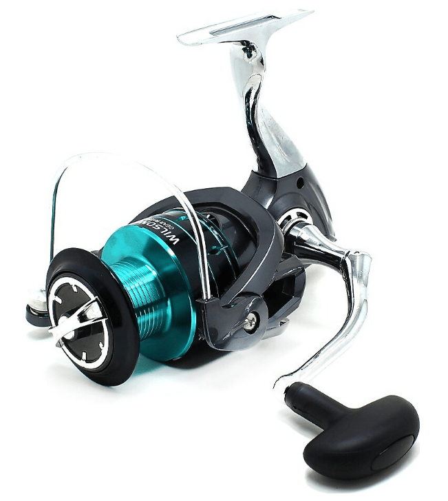 Captain Wilson 5000 Spin Makina hamsidede