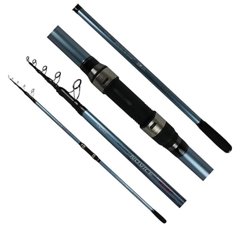 Tica Surf Casting 4.20 CM 100-300 GR Atarlı Kamış