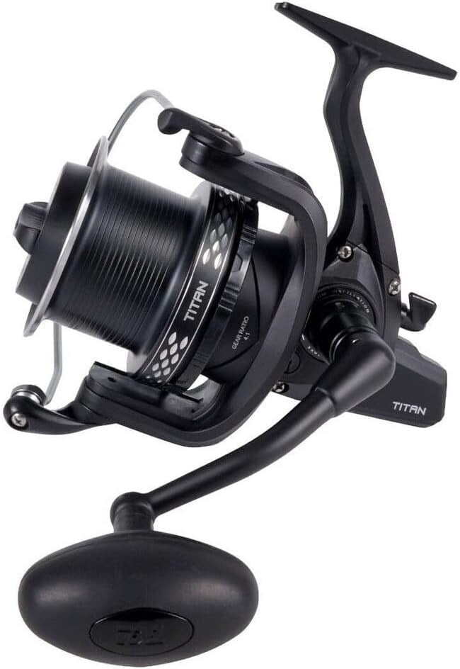 Tica Titan T8000(B) 5,2