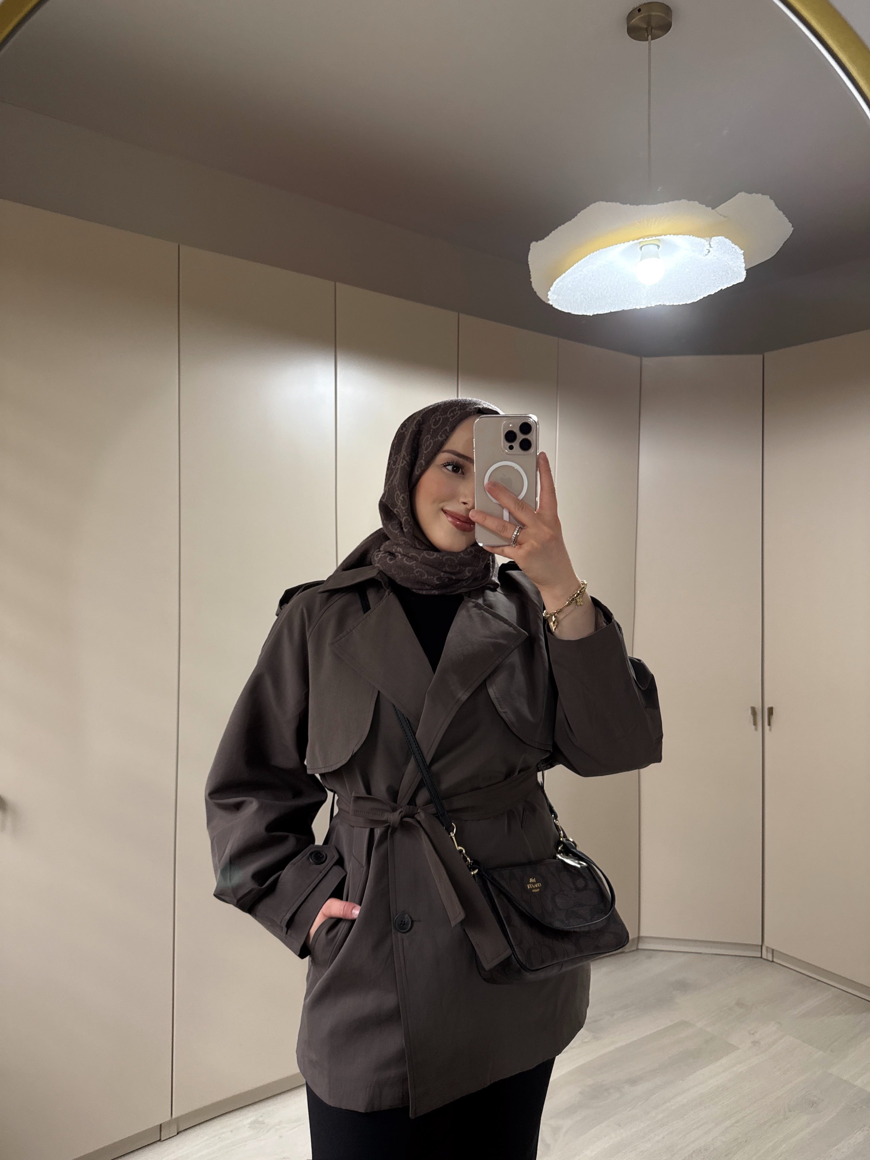 Mocha Trenç