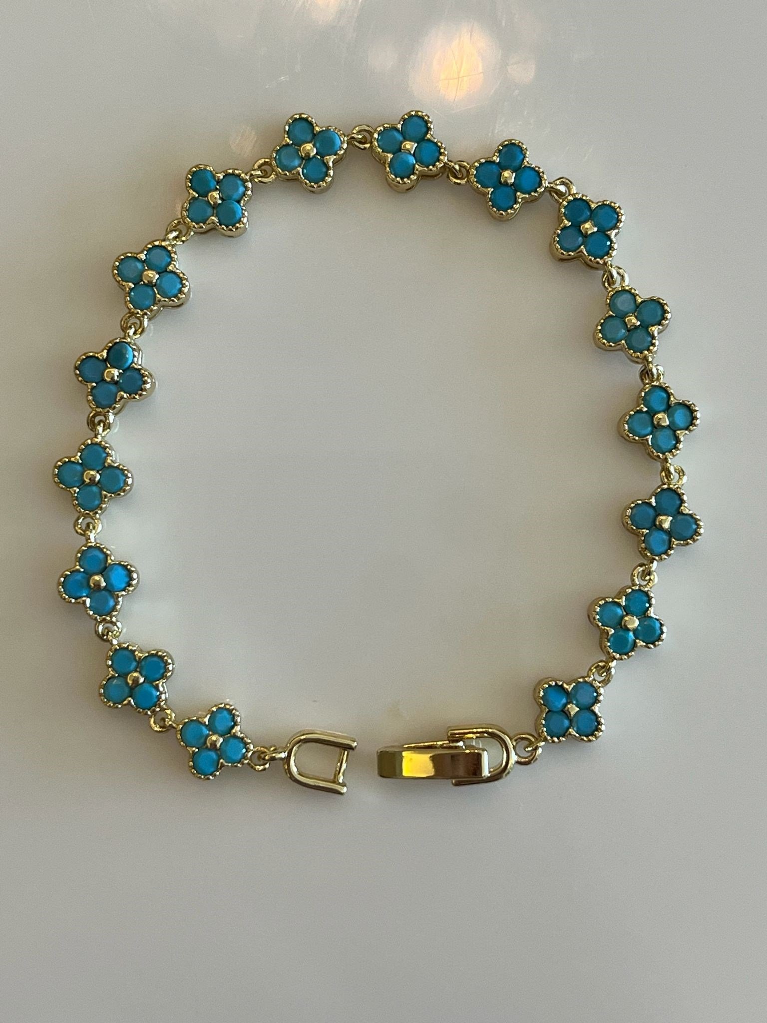 14 K ÇELİK VAN CLEEF