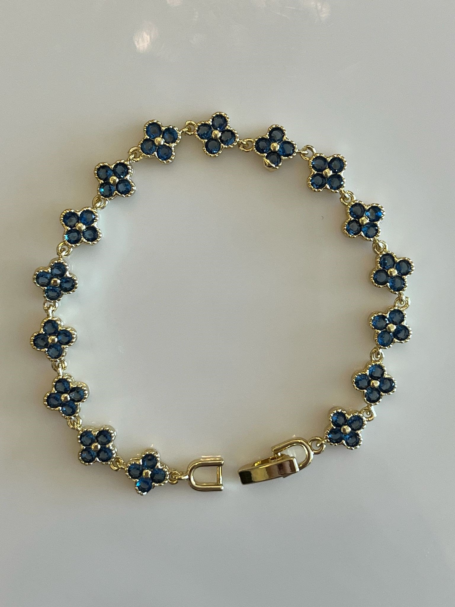 14 K ÇELİK VAN CLEEF