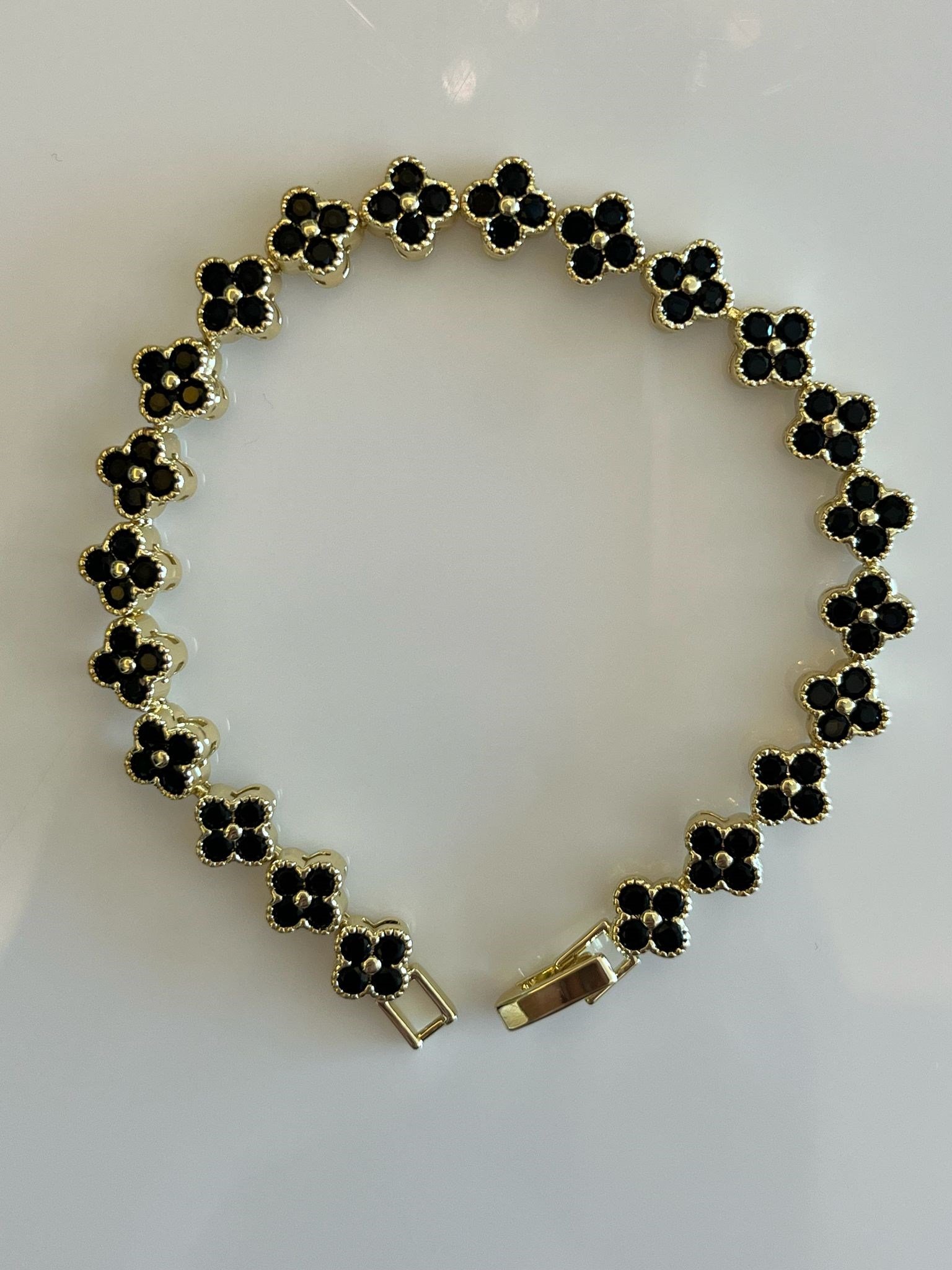 14 K ÇELİK VAN CLEEF