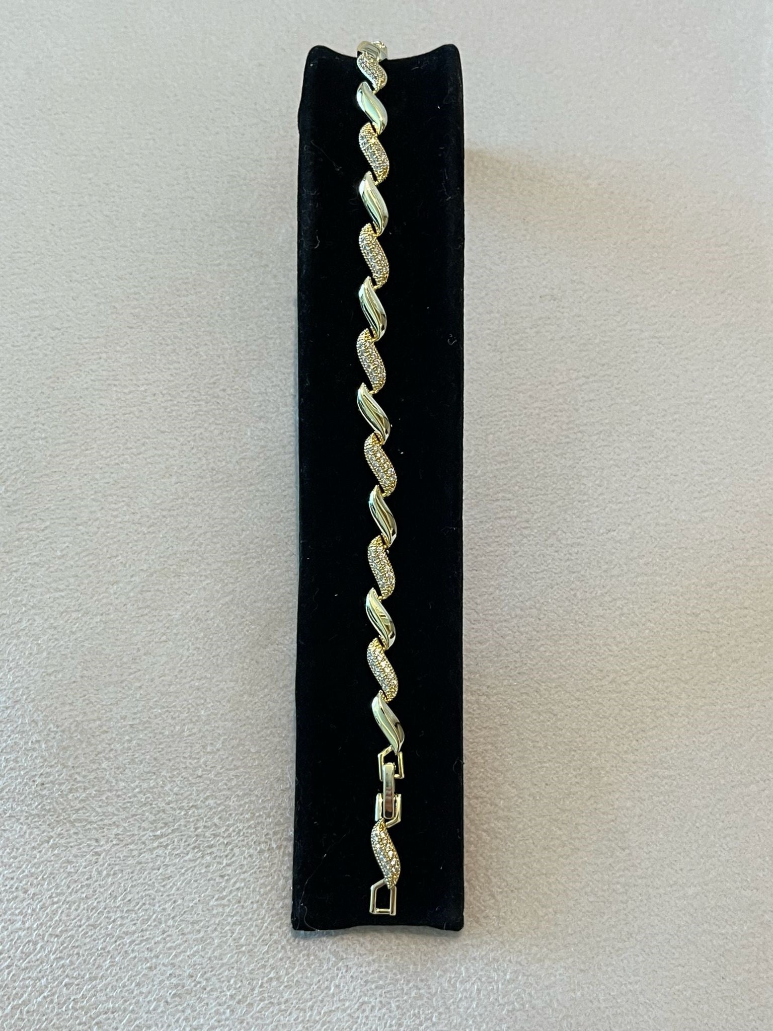 14 K GOLD RENGİ BİLEKLİK