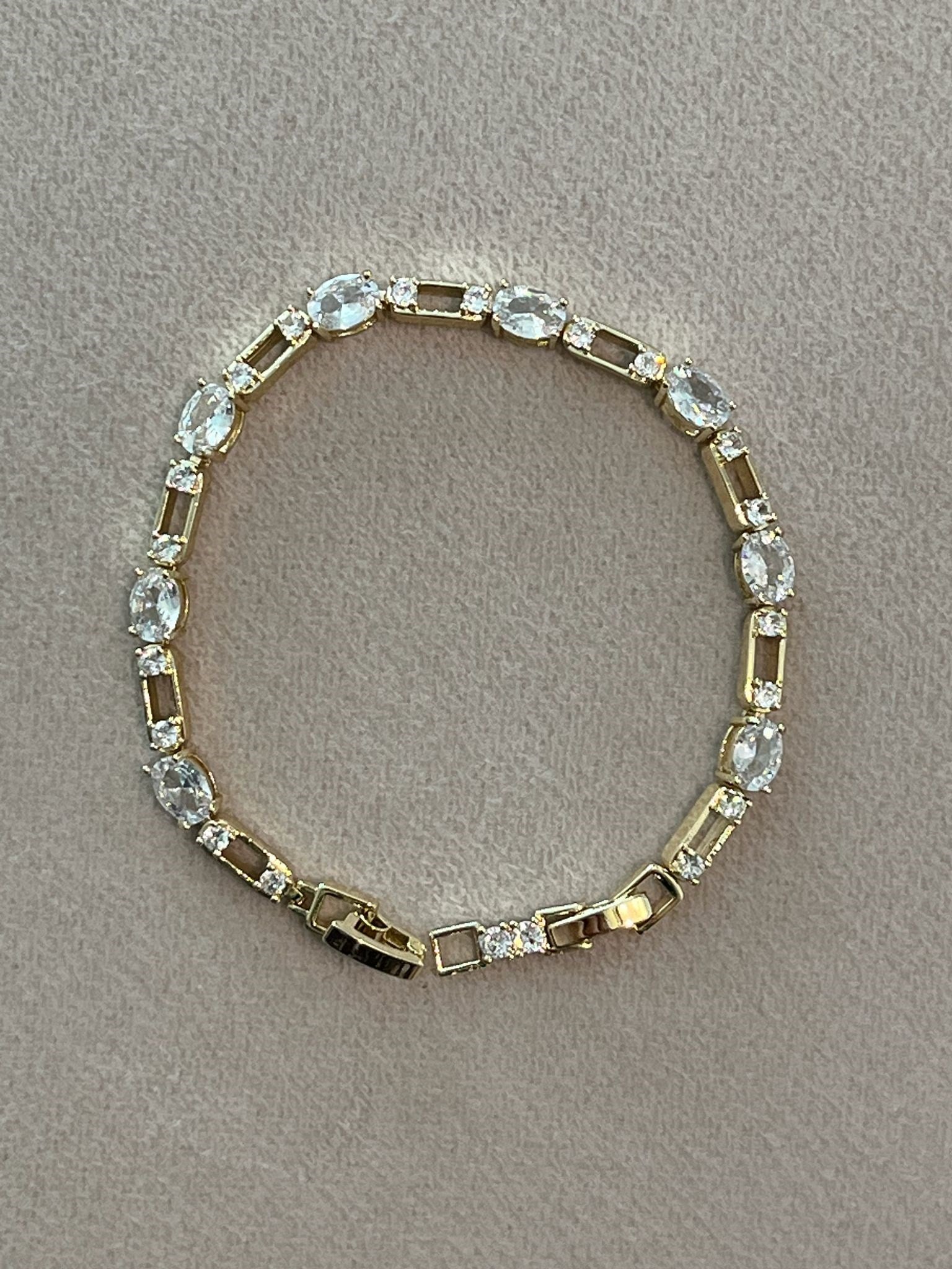 14 K GOLD RENGİ BİLEKLİK