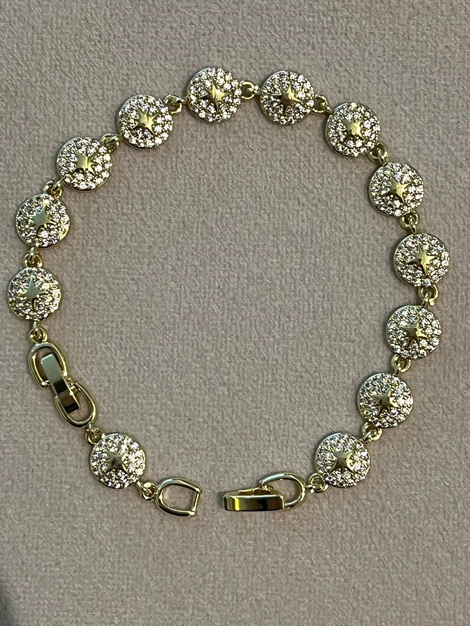 14 K GOLD RENGİ BİLEKLİK