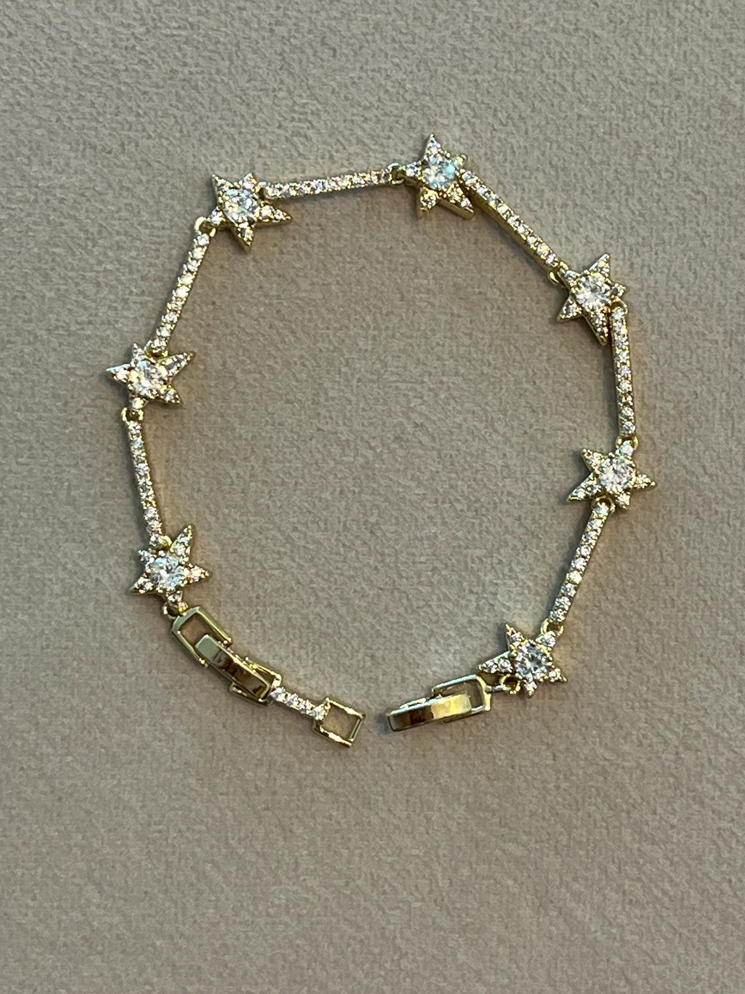 14 K GOLD RENGİ BİLEKLİK