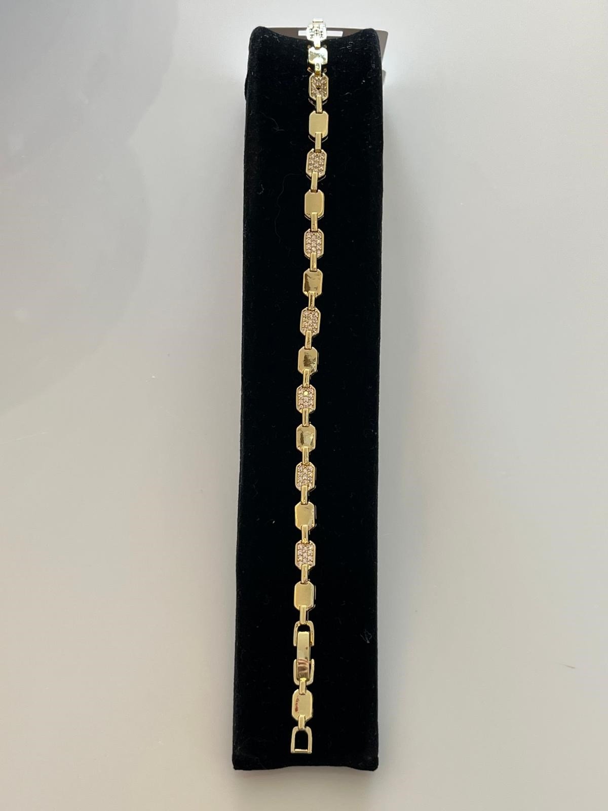 14 K GOLD RENGİ BİLEKLİK