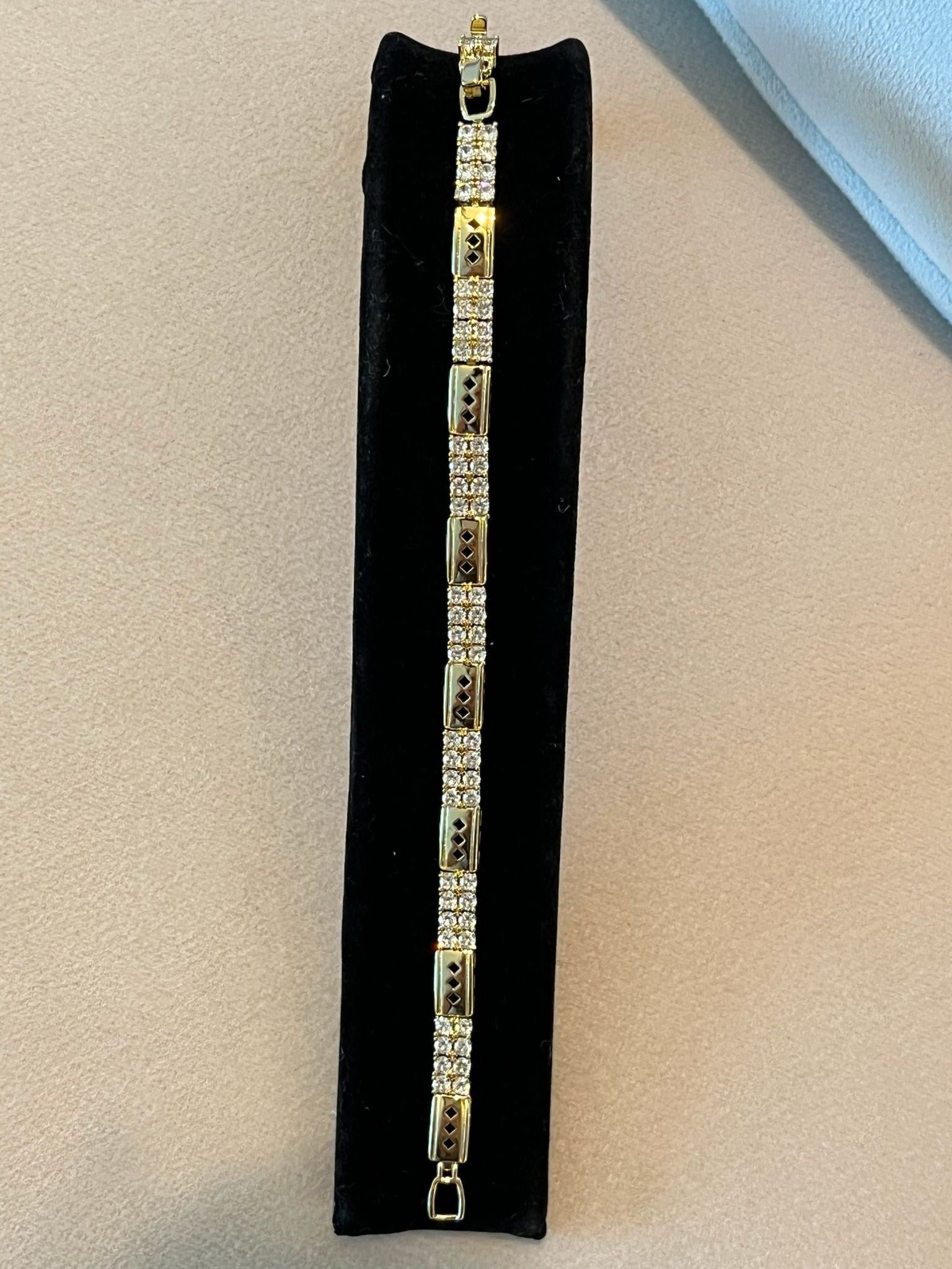 14 K GOLD RENGİ BİLEKLİK
