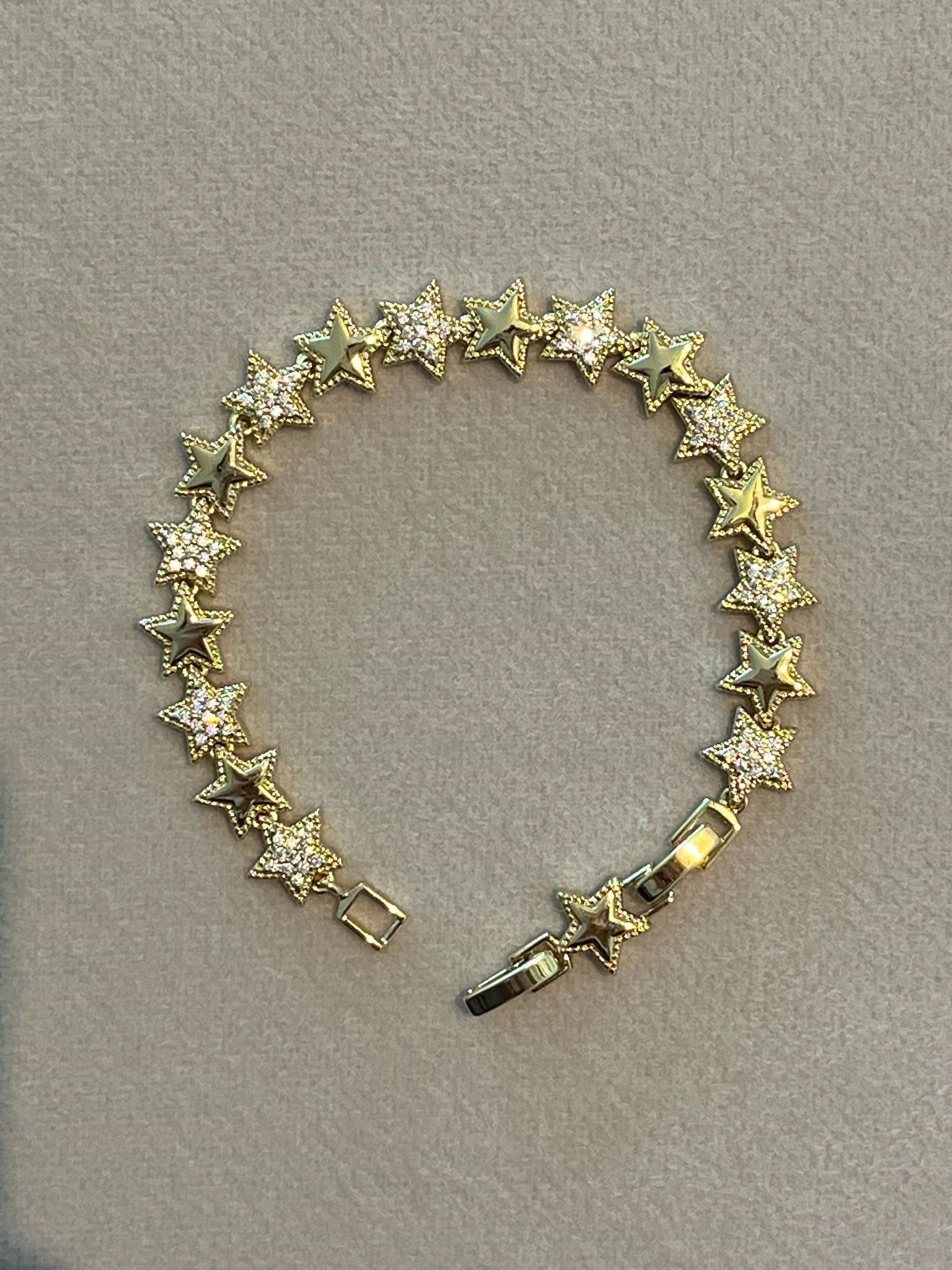 14 K GOLD RENGİ BİLEKLİK