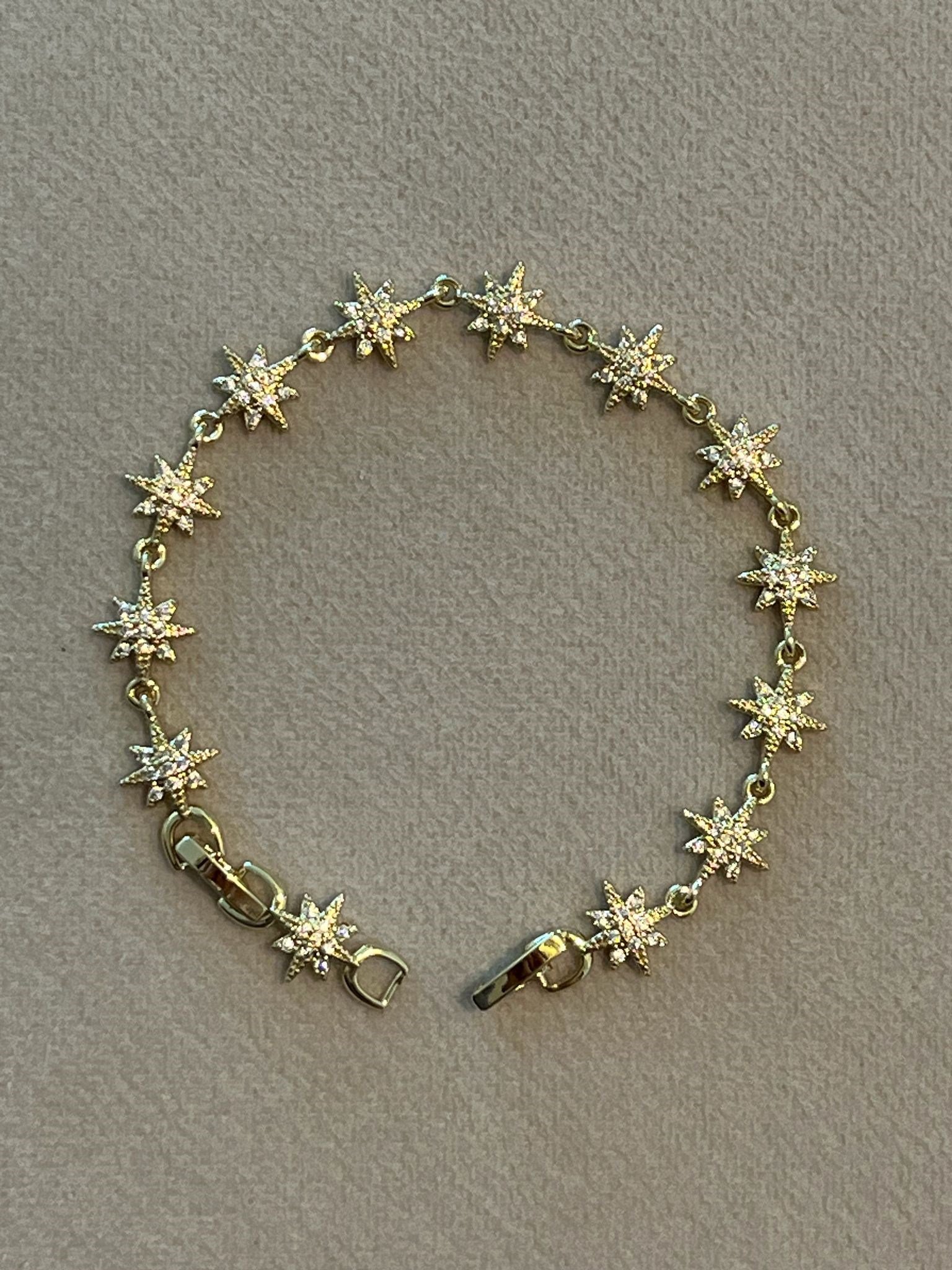 14 K GOLD RENGİ BİLEKLİK