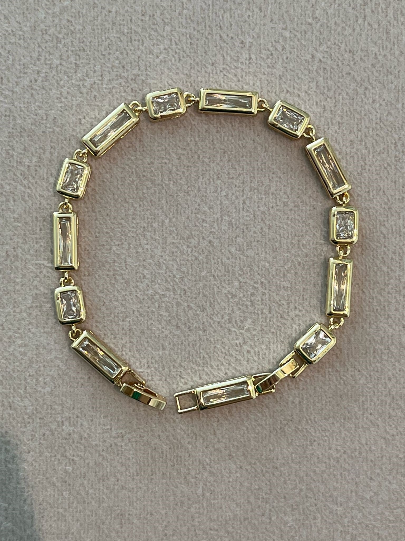 14 K GOLD RENGİ BİLEKLİK