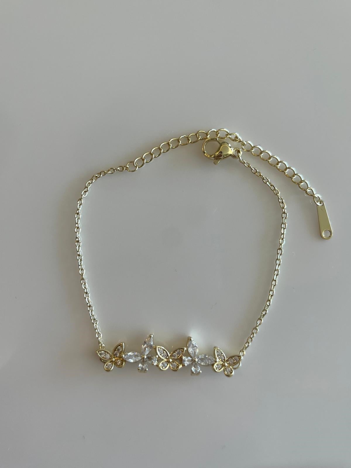 GOLD RENGİ ÇELİK KÜNYE 