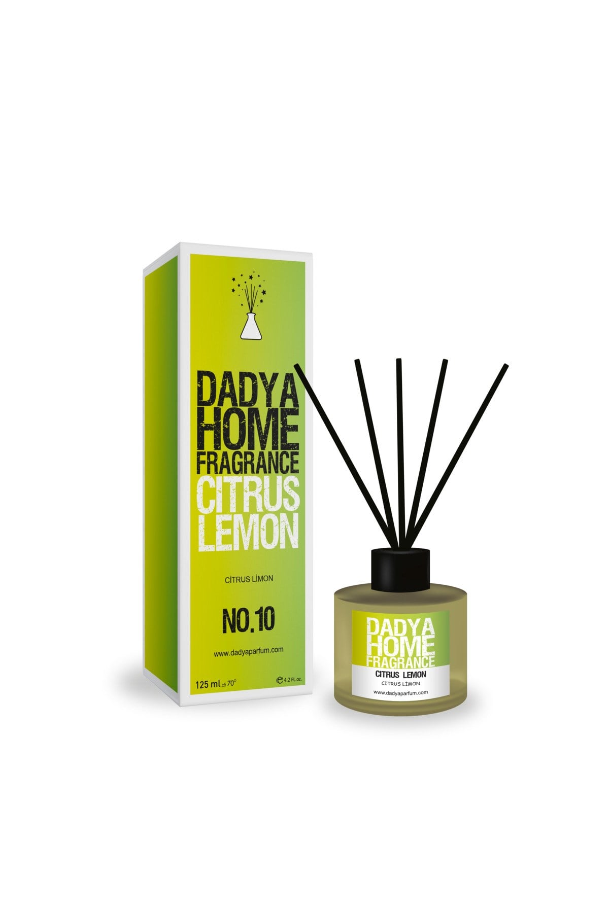 125 ML BAMBU CITRUS LEMON
