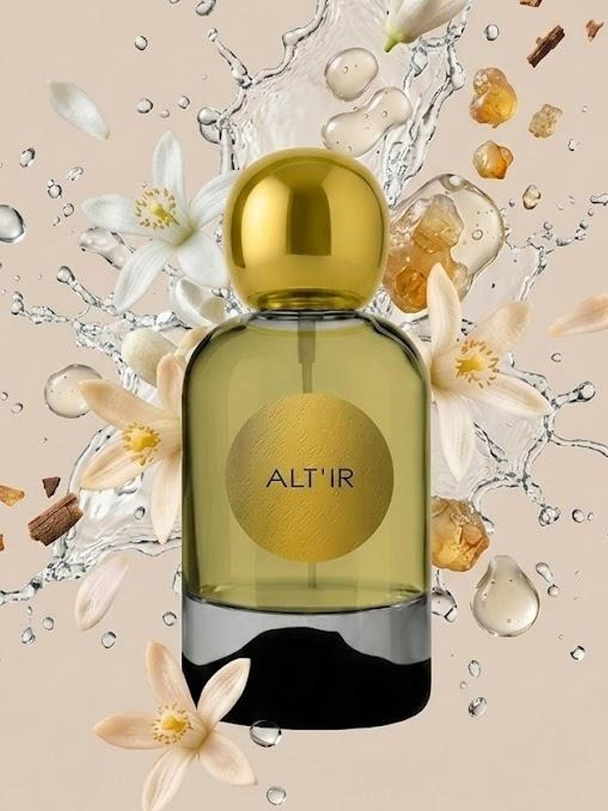 ALT'IR GOLD SERİSİ DADYA PARFÜM