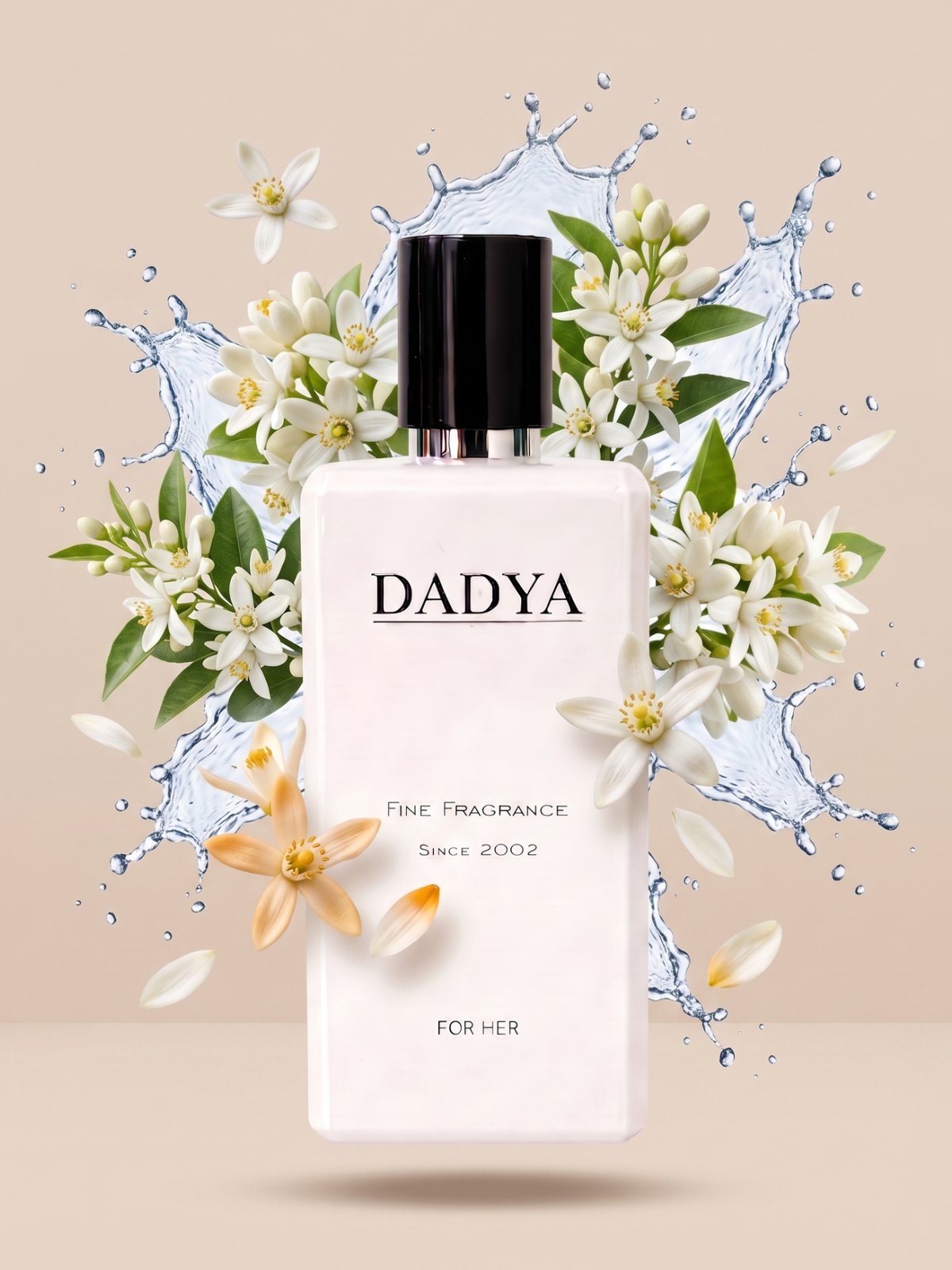 B-257 50 ML DADYA PARFÜM