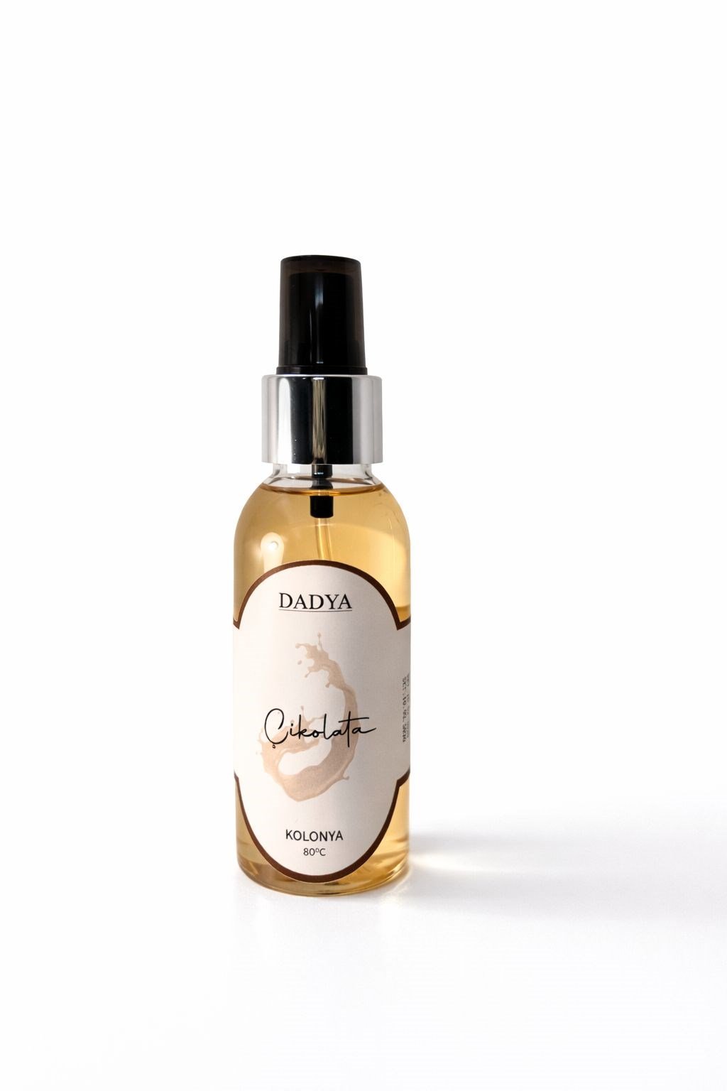 ÇİKOLATA 100 ML KOLONYA 