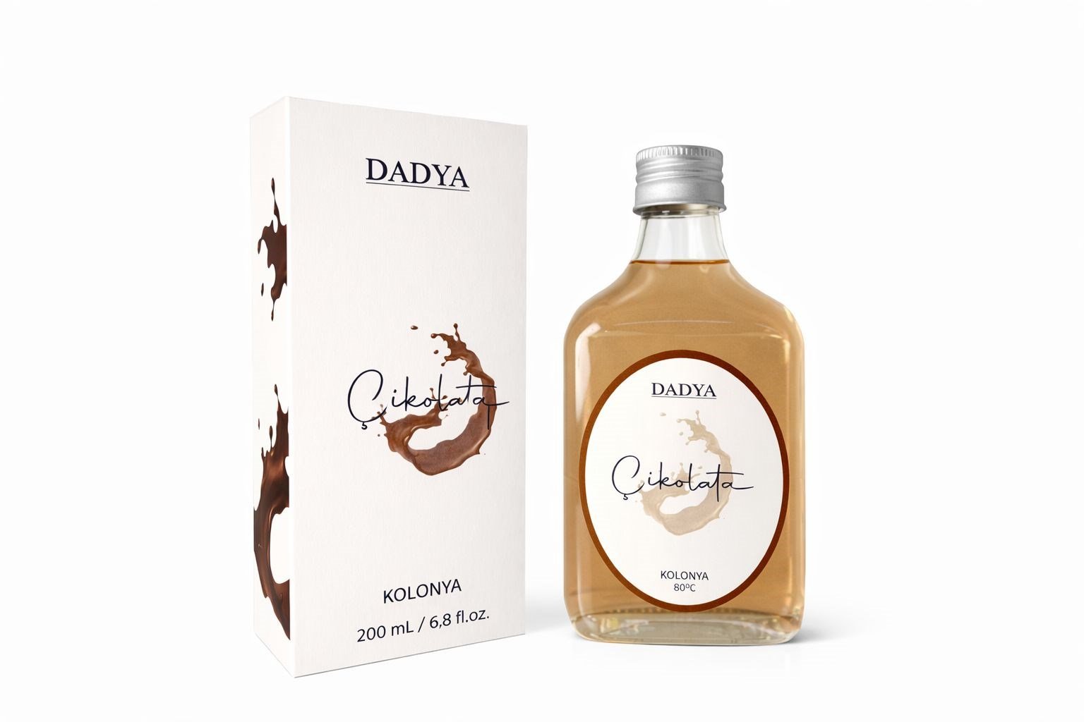 ÇİKOLATA 200 ML KOLONYA 