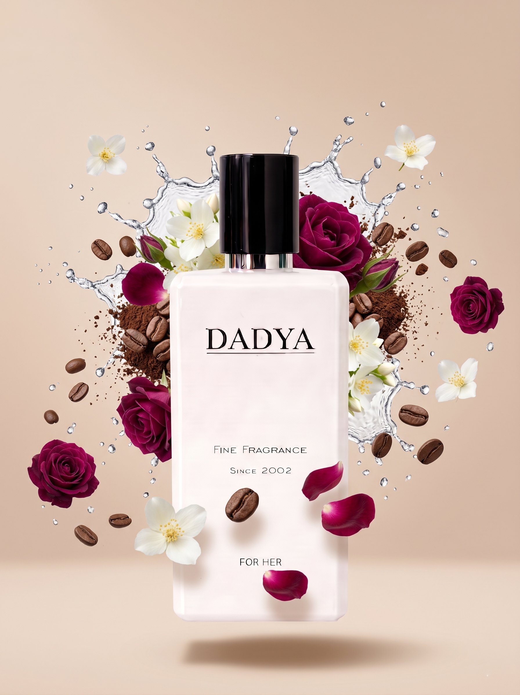 Eau De Edp 50 ml Kadın Parfümü B-238