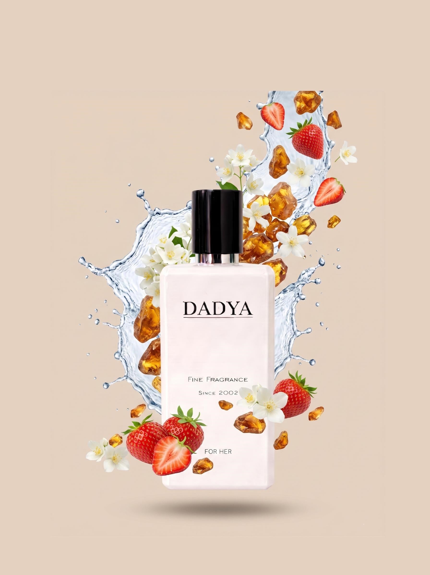 Eau De Parfüm Edp 100 ml Kadın Parfümü  B-234