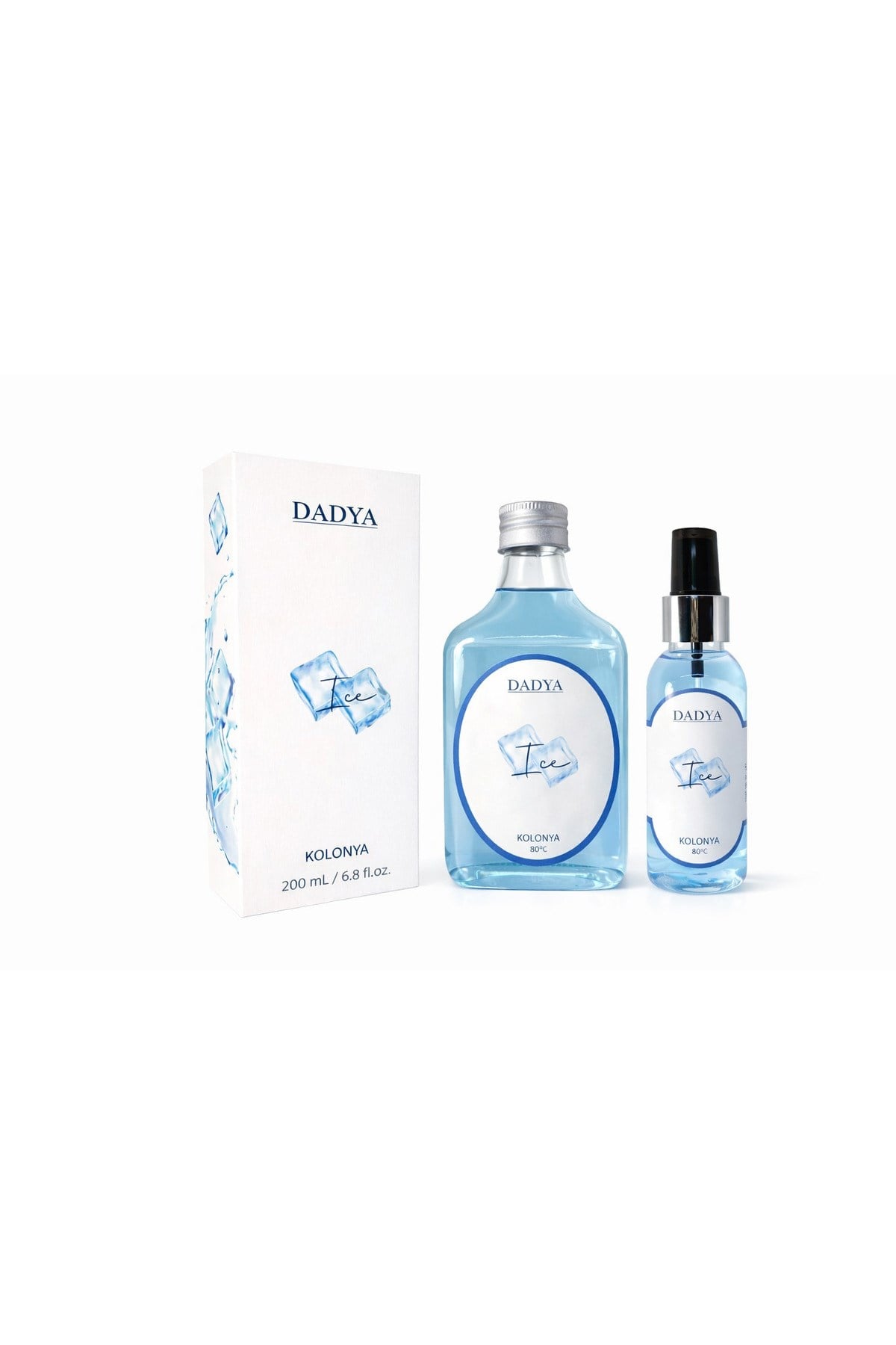 ICE SET 100 ML VE 200 ML KOLONYA