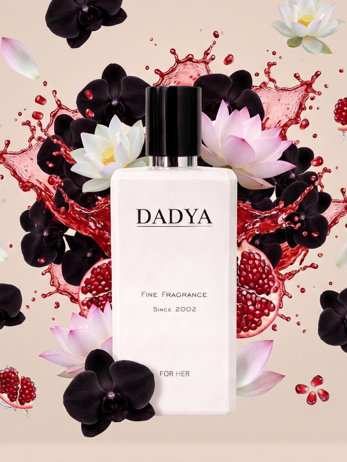 Kadın Parfüm B-114 100 ml