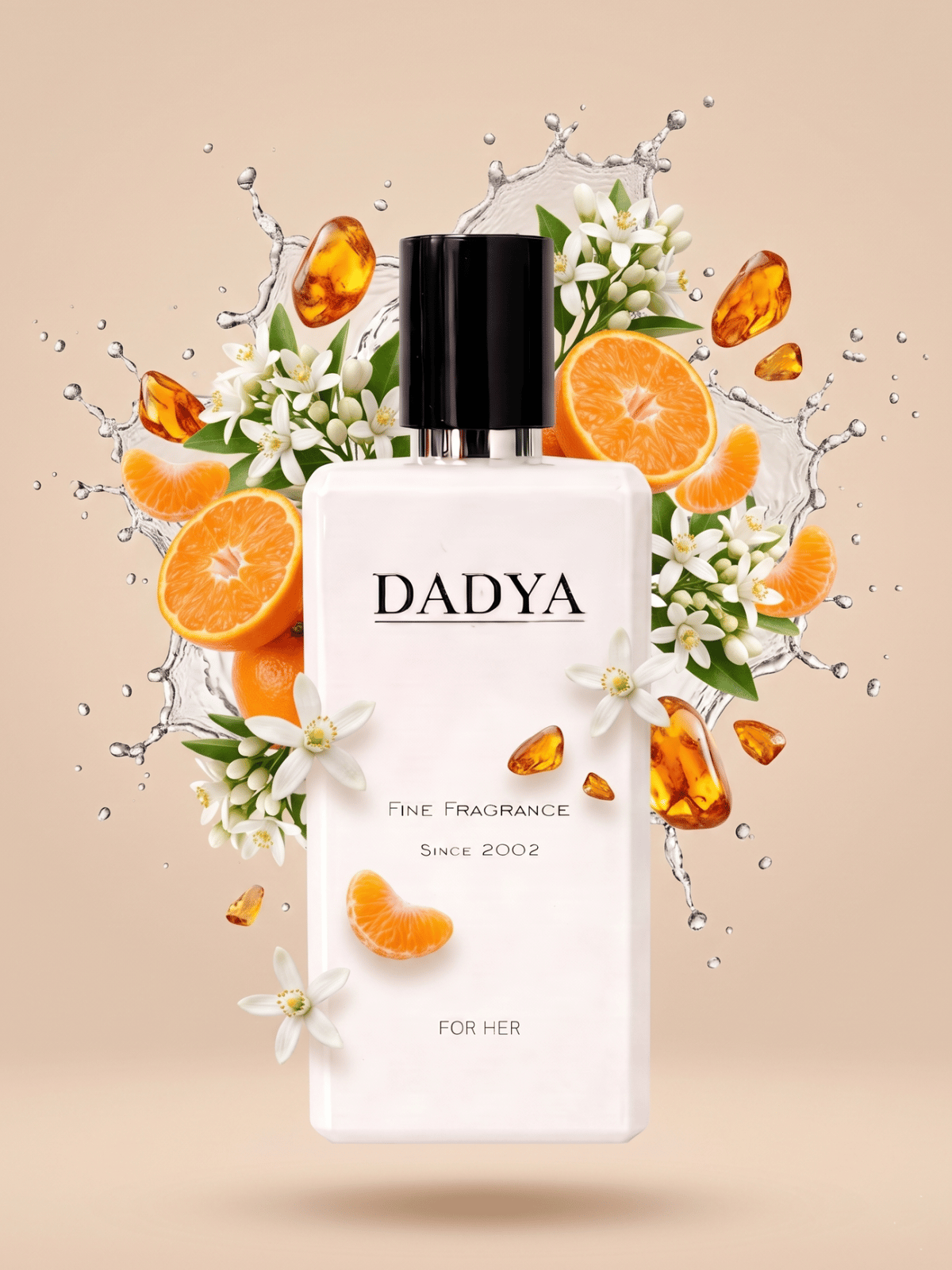 Kadın Parfüm B-160 50 Ml Edp