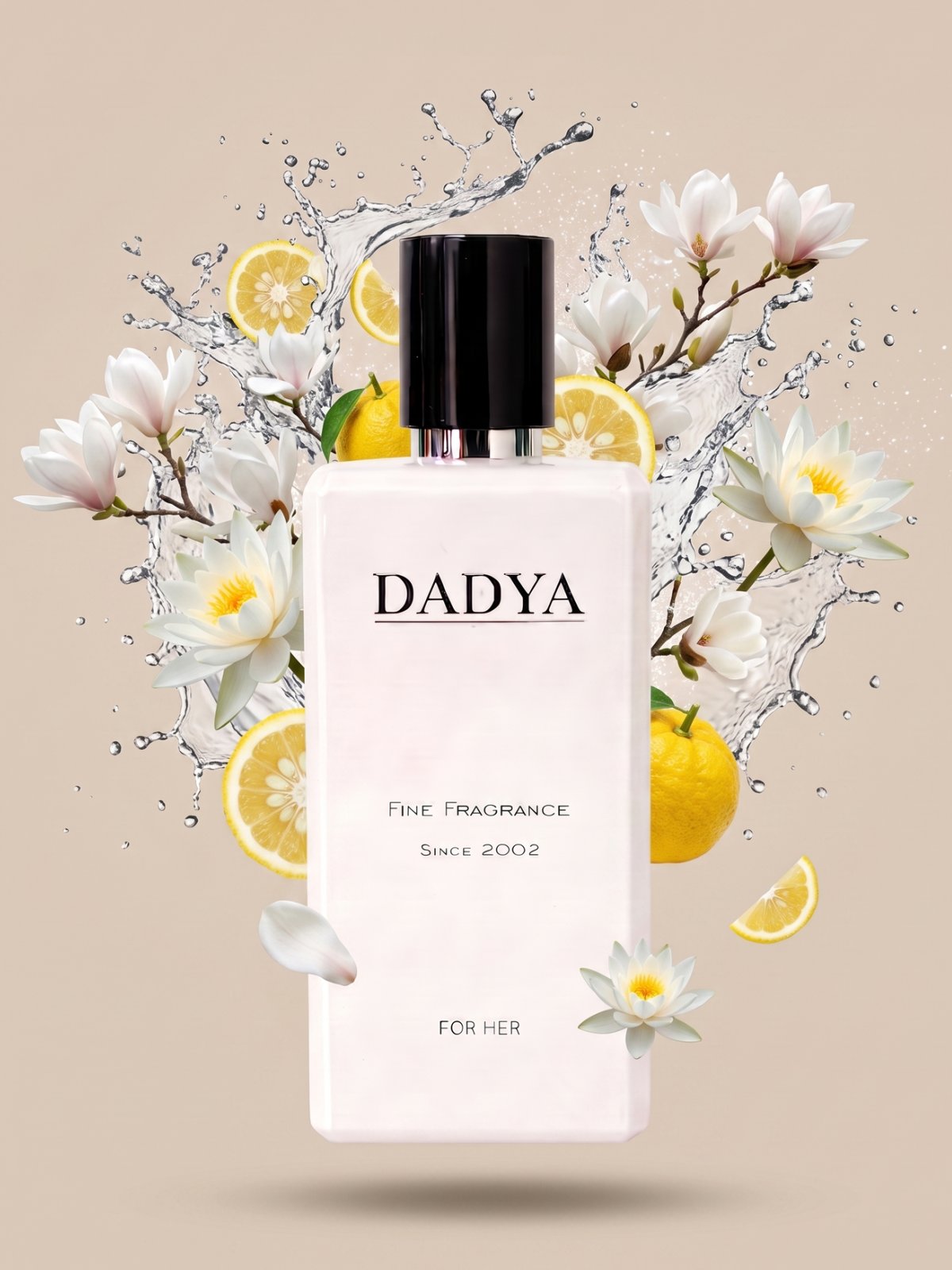 Kadın Parfüm B-197 100 ml