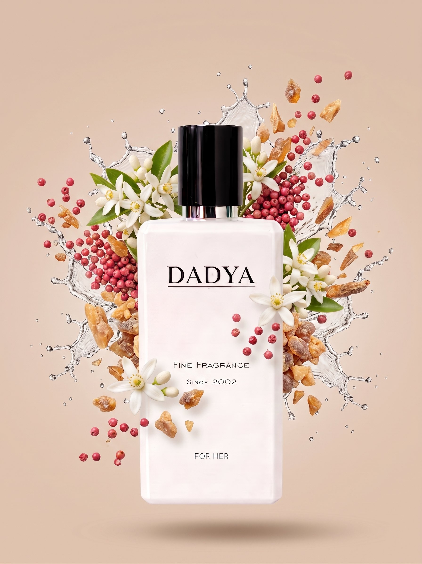 Kadın Parfüm B-214 100 ml