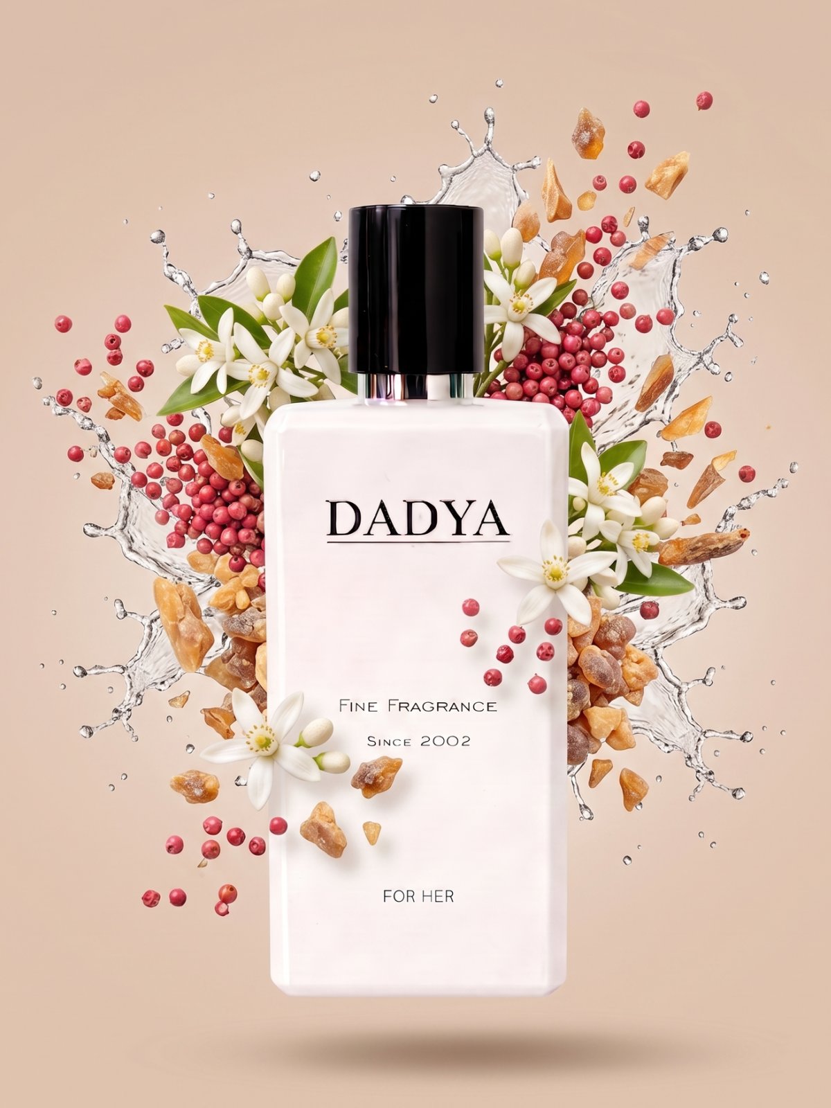 Kadın Parfüm B-214 50 ml