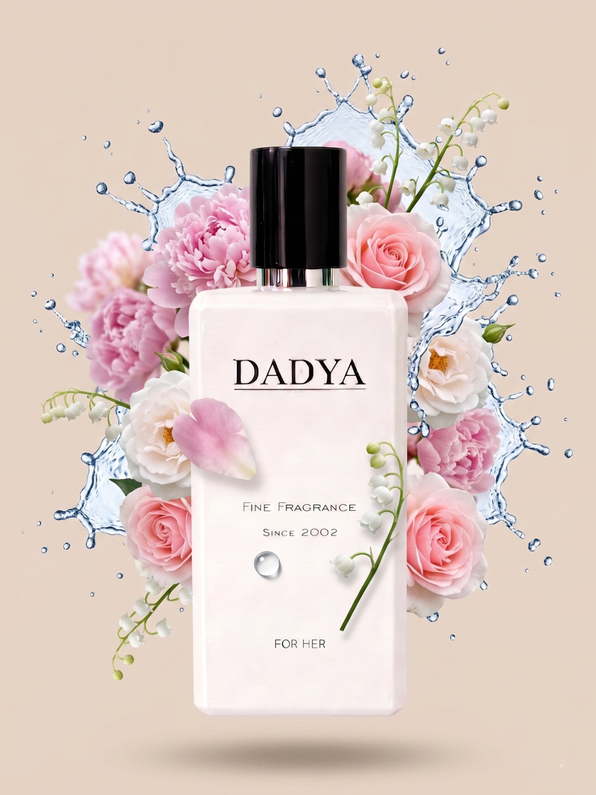 Kadın Parfüm B-225 100 ml