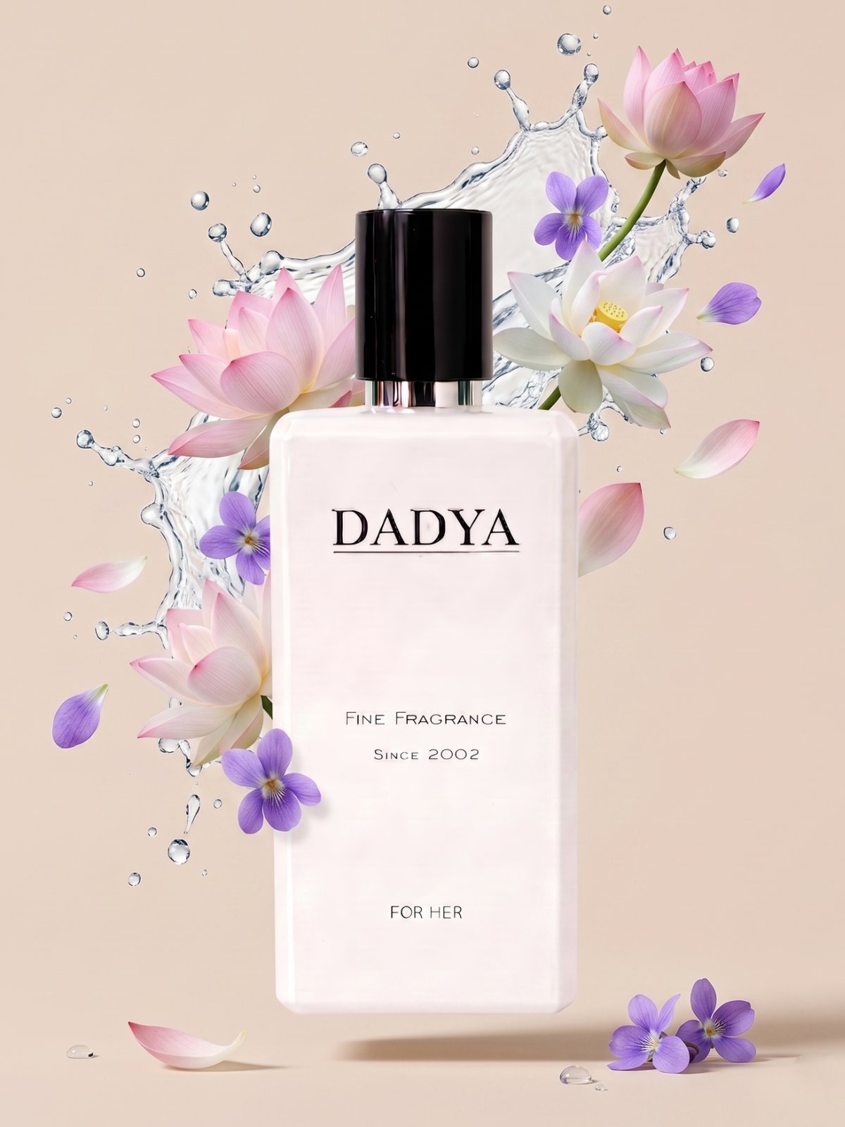 Kadın Parfüm B-6 100 ml