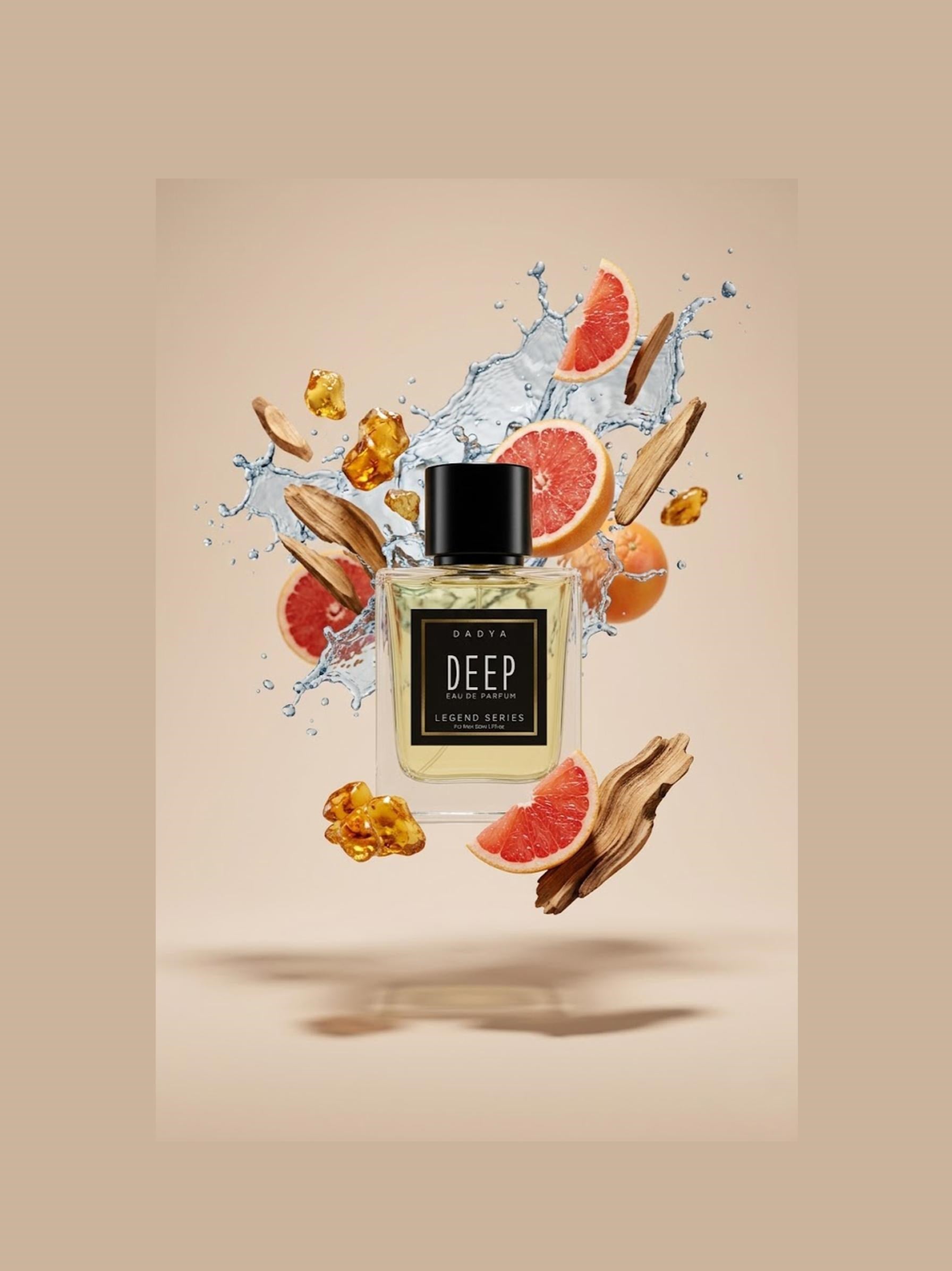 Legend Series Deep Edp 50 Ml Erkek Parfüm