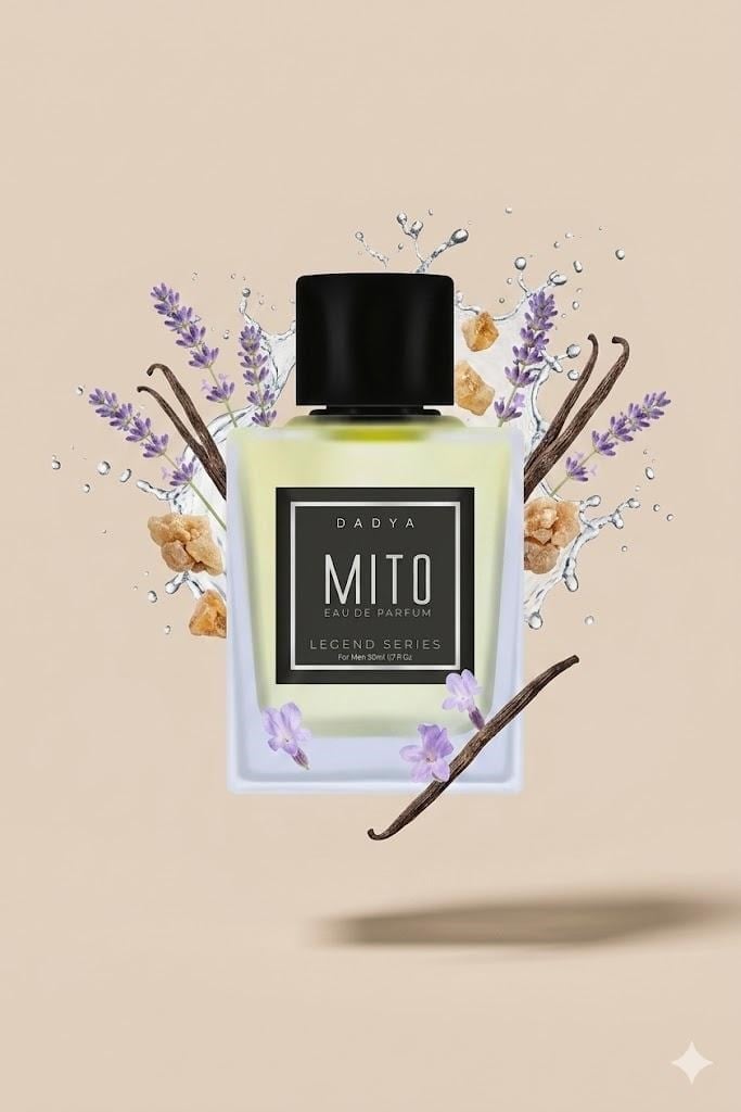 Legend Series Mıto  Edp 50 ml Erkek Parfüm