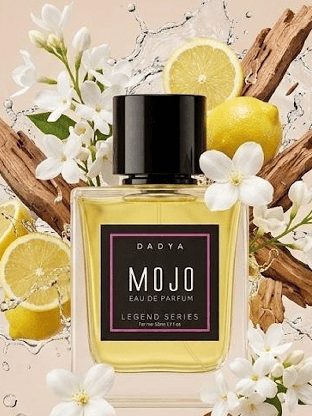 Legend Serıes Mojo Edp 50 Ml Kadın Parfüm